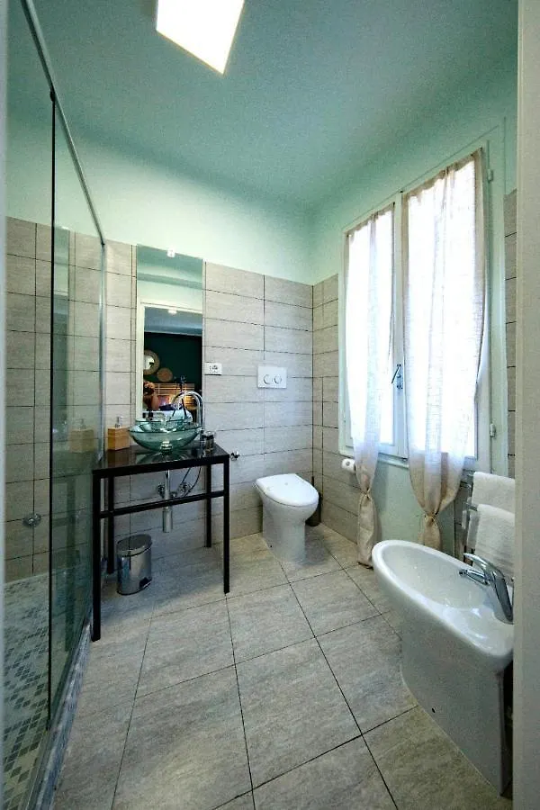 Maison d'hôtes Mahamo Suites Vérone
