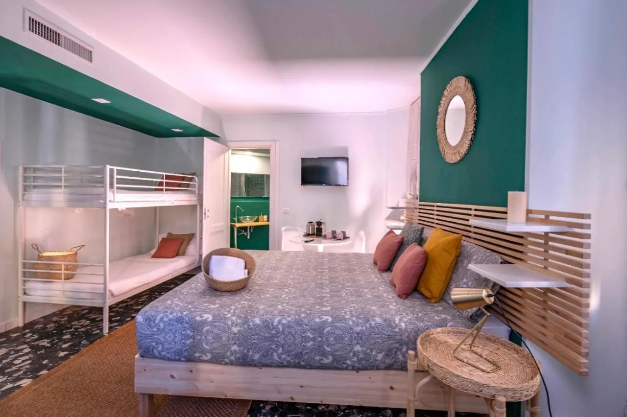 Mahamo Suites Vérone