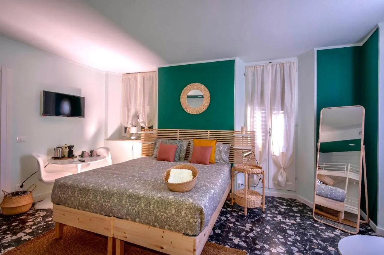 Maison d'hôtes Mahamo Suites Vérone