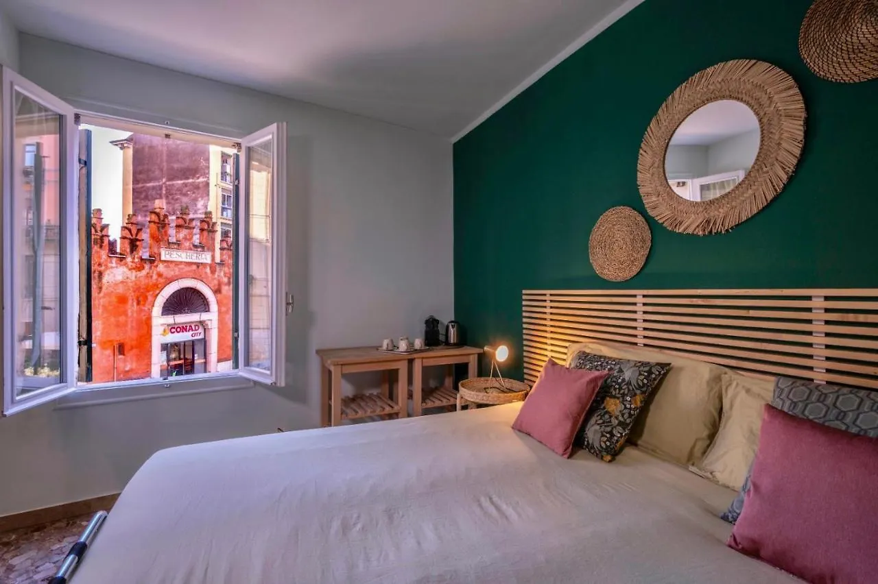 Maison d'hôtes Mahamo Suites Vérone