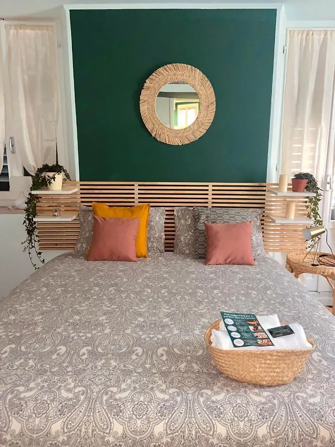 Mahamo Suites Vérone