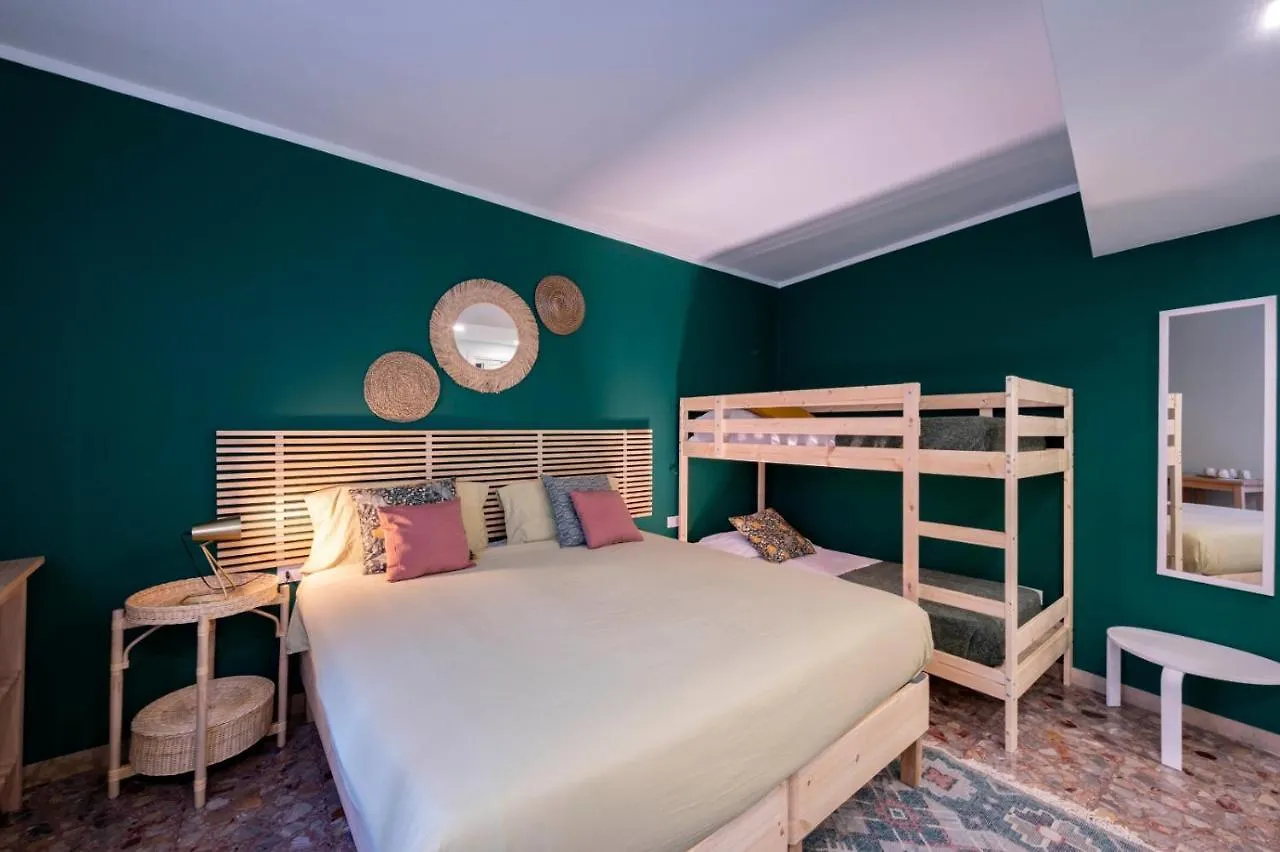 Maison d'hôtes Mahamo Suites Vérone Italie