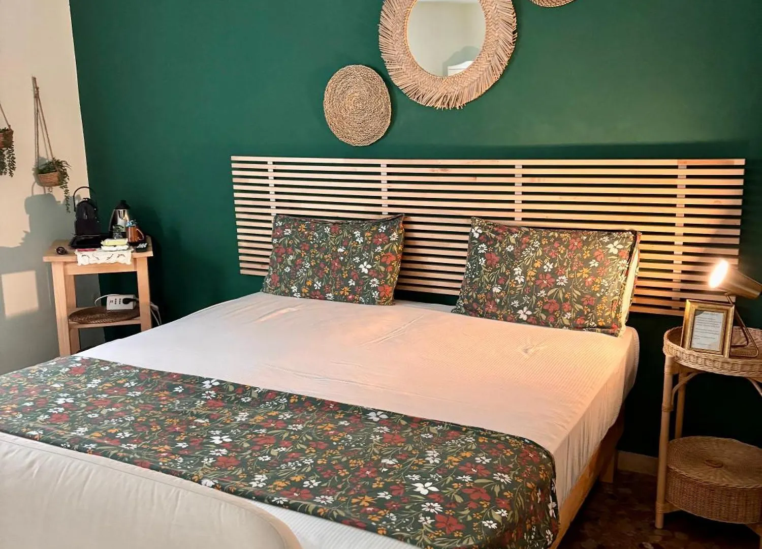 Mahamo Suites Verona Guest house