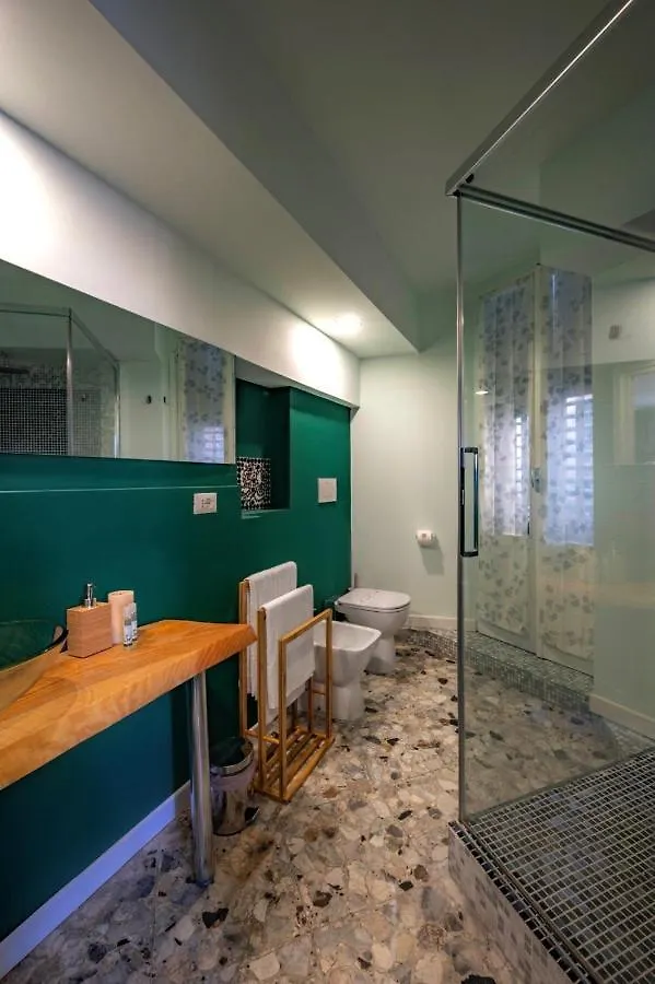 Mahamo Suites Verona Gasthof