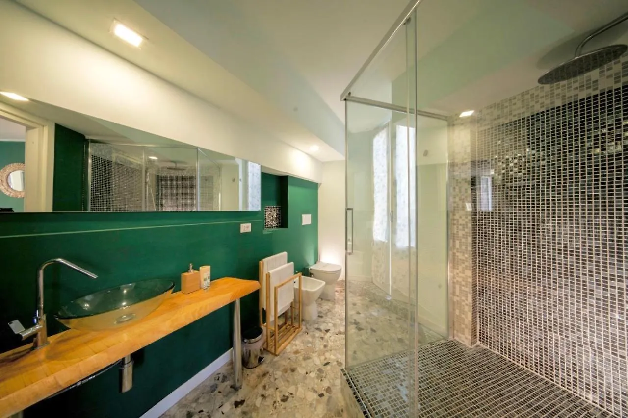Gasthof Mahamo Suites Verona