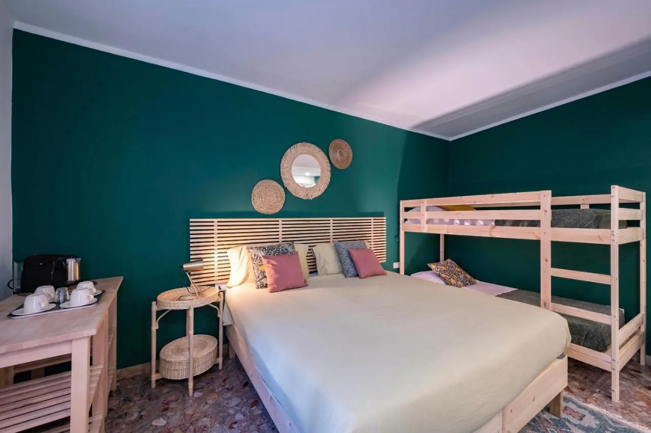 Mahamo Suites Verona Italien
