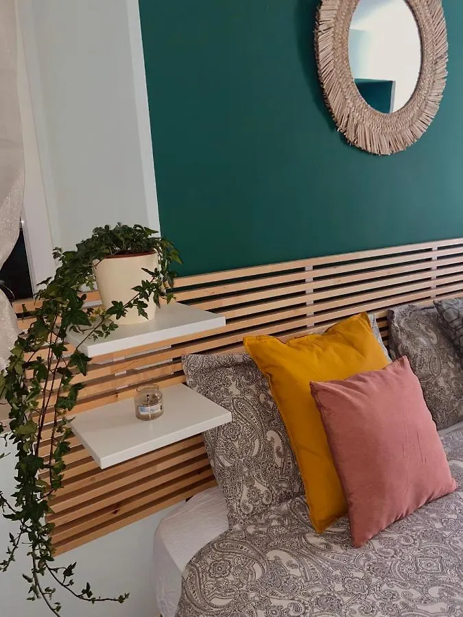 Mahamo Suites Verona Gasthof