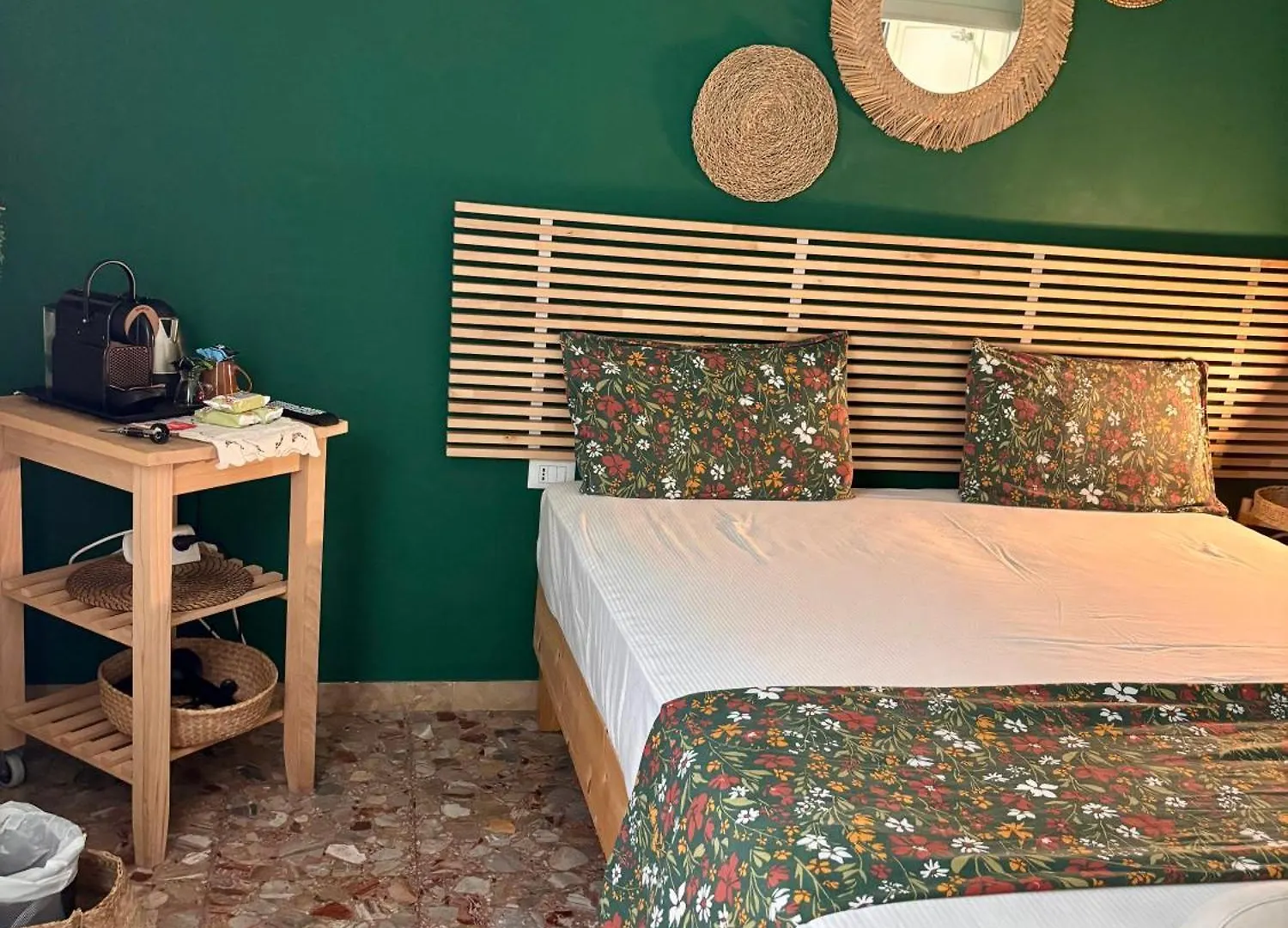 Mahamo Suites Verona Italien